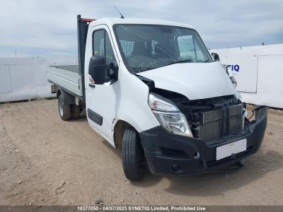 2024 NISSAN INTERSTAR DCI TEKNA L3H1 DROPSIDE