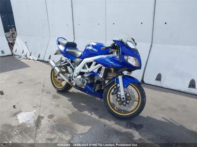 2003 SUZUKI SV