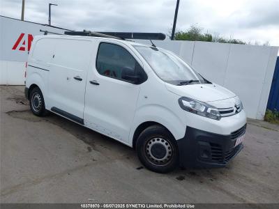 Image of 2018 CITROEN DISPATCH M 1000 ENTERPRISE BLUEHDI S/S 1560cc TURBO DIESEL MANUAL 6 Speed PANEL VAN