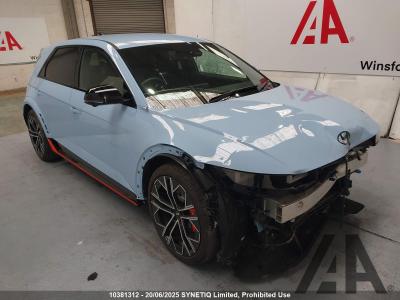 Image of 2025 HYUNDAI IONIQ 5 N ELECTRIC DIRECT DRIVE 5 DOOR ESTATE