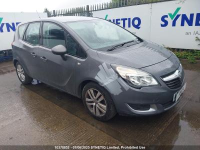 2015 VAUXHALL MERIVA LIFE