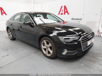 2022 AUDI A6 TFSI SPORT 40