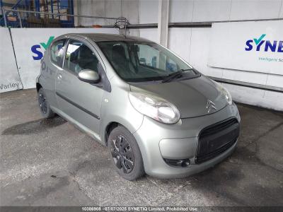 Image of 2009 CITROEN C1 VTR 998cc PETROL MANUAL 5 Speed 3 DOOR HATCHBACK