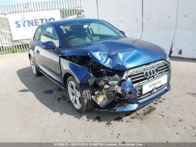 Image of 2015 AUDI A1 TFSI SPORT 1395cc TURBO PETROL MANUAL 3 DOOR HATCHBACK