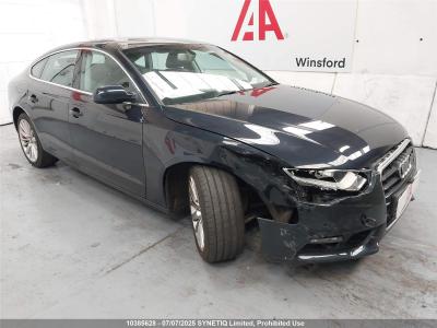 2015 AUDI A5 SPORTBACK TDI SE TECHNIK