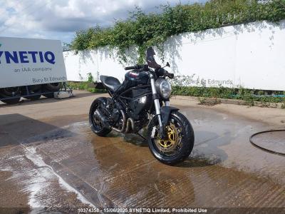 Image of 2017 DUCATI MONSTER 797 803cc PETROL MANUAL MOTORCYCLE