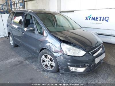 Image of 2008 FORD GALAXY ZETEC 2261cc PETROL AUTOMATIC 5 DOOR MPV