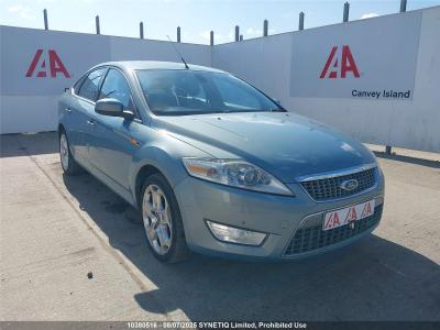 Image of 2009 FORD MONDEO TITANIUM X TDCI 2179cc TURBO DIESEL MANUAL 6 Speed 5 DOOR HATCHBACK