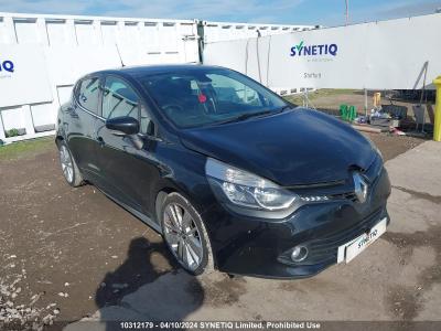 Image of 2015 RENAULT CLIO DYNAMIQUE S MEDIANAV ENERGY TC 899cc TURBO PETROL MANUAL 5 Speed 5 DOOR HATCHBACK