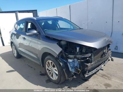 2017 HYUNDAI TUCSON CRDI SE NAV BLUE DRIVE