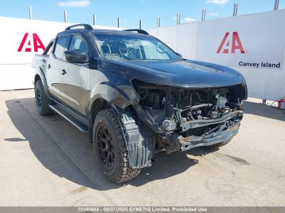 Image of 2018 NISSAN NAVARA DCI TEKNA 4X4 SHR DCB 2298cc TURBO DIESEL MANUAL 6 Speed PICK UP
