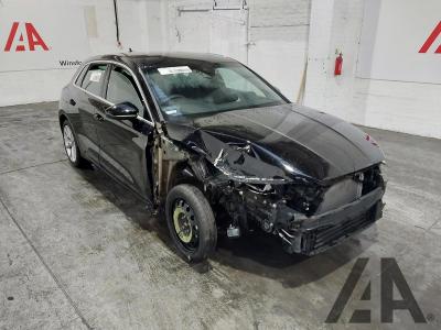 Image of 2024 AUDI A3 SPORTBACK TFSI SPORT 35 1498cc TURBO PETROL MANUAL 5 DOOR HATCHBACK