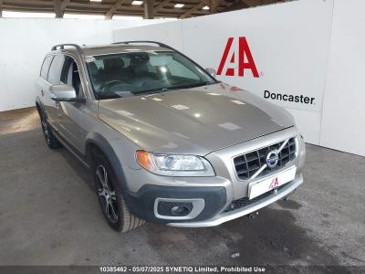 Image of 2012 VOLVO XC70 D5 SE LUX AWD 2400cc TURBO DIESEL AUTOMATIC 6 Speed 5 DOOR ESTATE