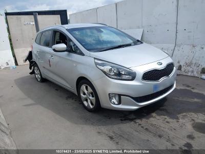 2015 KIA CARENS CRDI SR7 ISG