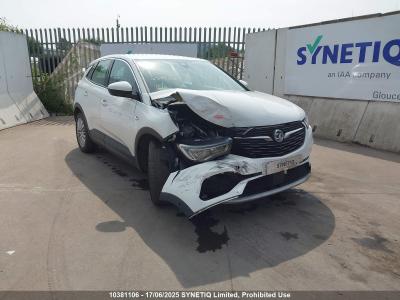2019 VAUXHALL GRANDLAND X TECH LINE NAV S/S