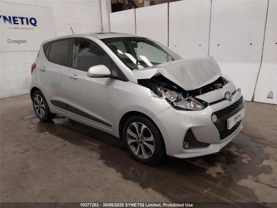 2018 HYUNDAI I10 PREMIUM SE