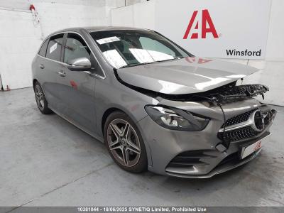 Image of 2020 MERCEDES B-CLASS B 180 AMG LINE PREMIUM 1332cc TURBO PETROL AUTOMATIC 7 Speed 5 DOOR MPV