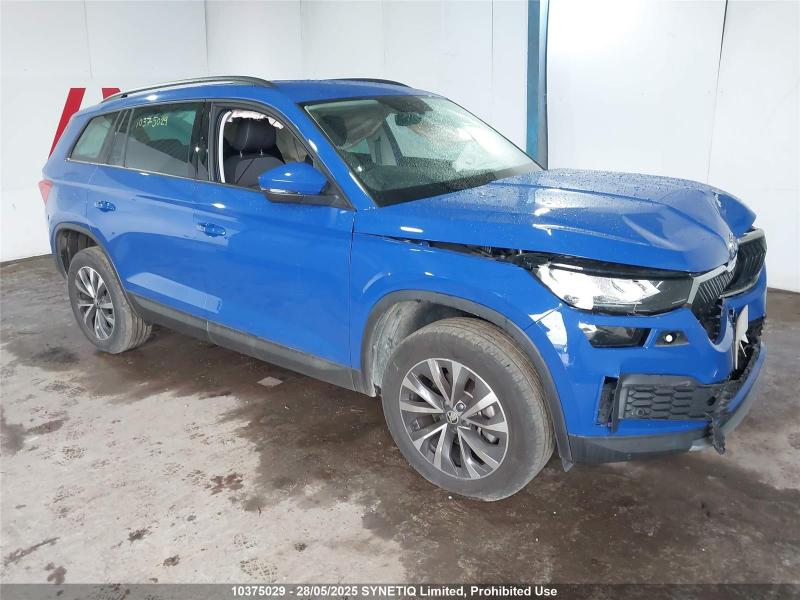 2024 SKODA KODIAQ SE DRIVE TSI DSG 1498cc TURBO PETROL SEMI AUTO 5 DOOR ESTATE
