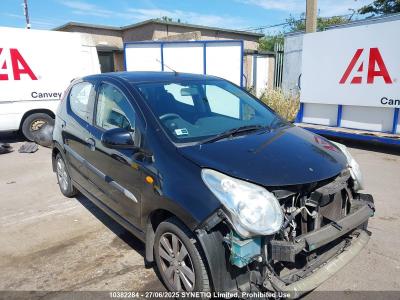 Image of 2013 SUZUKI ALTO SZ4 996cc PETROL MANUAL 5 Speed 5 DOOR HATCHBACK