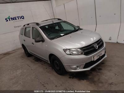 Image of 2014 DACIA LOGAN MCV AMBIANCE TCE 898cc TURBO PETROL MANUAL 5 DOOR ESTATE
