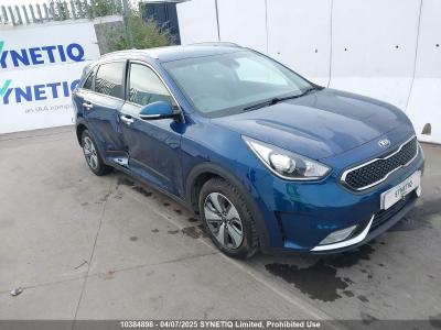Image of 2019 KIA NIRO 2 1580cc PETROL/ELECTRIC SEMI AUTO 6 Speed 5 DOOR ESTATE