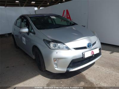 2015 TOYOTA PRIUS IMPORT VVT-I T4