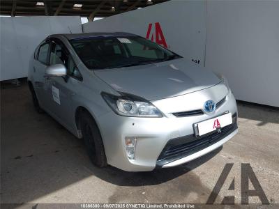Image of 2015 TOYOTA PRIUS IMPORT VVT-I T4 1797cc PETROL/ELECTRIC CVT 5 DOOR HATCHBACK
