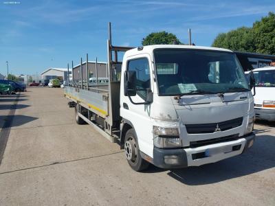 Image of 2014 MITSUBISHI CANTER 7C15 47 2998cc TURBO DIESEL MANUAL