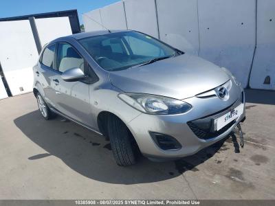 Image of 2014 MAZDA 2 TAMURA ACTIVEMATIC 1498cc PETROL AUTOMATIC 4 Speed 5 DOOR HATCHBACK