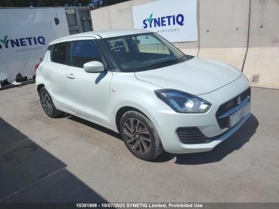 Image of 2021 SUZUKI SWIFT SZ3 DUALJET MHEV 1197cc PETROL/ELECTRIC MANUAL 5 DOOR HATCHBACK