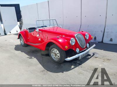 Image of 1989 SCORHILL MAGIC 1600cc PETROL MANUAL CONVERTIBLE KIT CAR