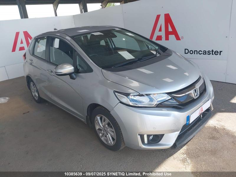 2017 HONDA JAZZ I-VTEC SE 1318cc PETROL CVT 5 DOOR HATCHBACK