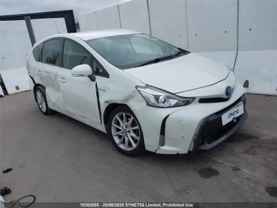 2017 TOYOTA PRIUS PLUS EXCEL PLUS