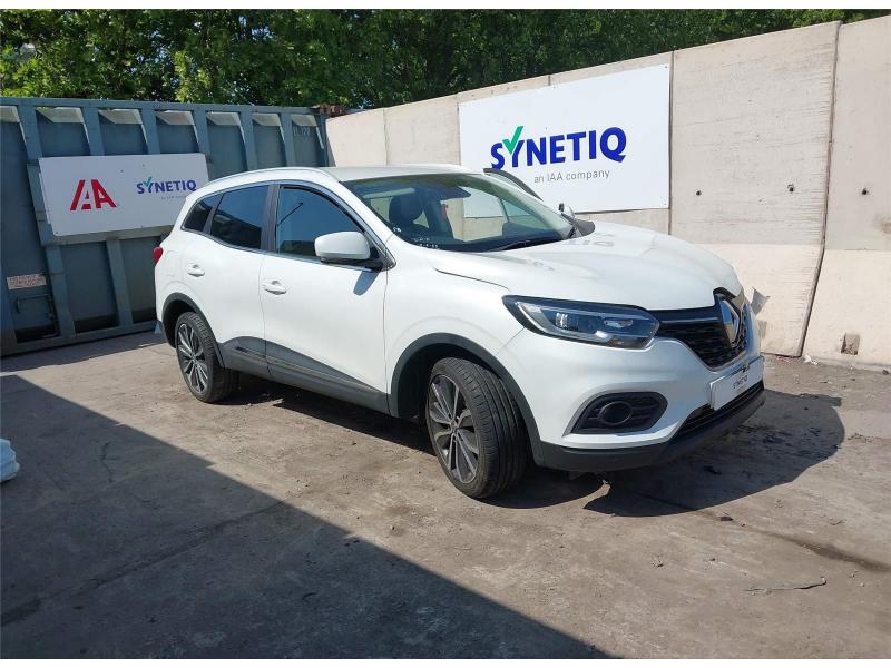 2020 RENAULT KADJAR ICONIC TCE 1330cc TURBO PETROL MANUAL 5 DOOR HATCHBACK
