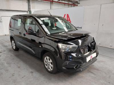 Image of 2020 VAUXHALL COMBO LIFE ENERGY S/S 1499cc TURBO DIESEL MANUAL 5 DOOR MPV