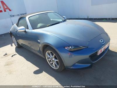 2017 MAZDA MX-5 ARCTIC