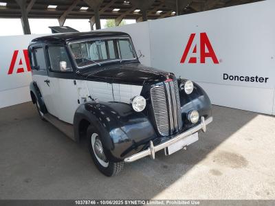 Image of 1951 AUSTIN FX-SERIES FL1 2199cc PETROL SALOON