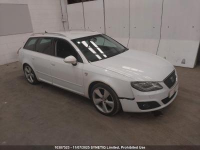 2013 SEAT EXEO CR TDI SPORT TECH