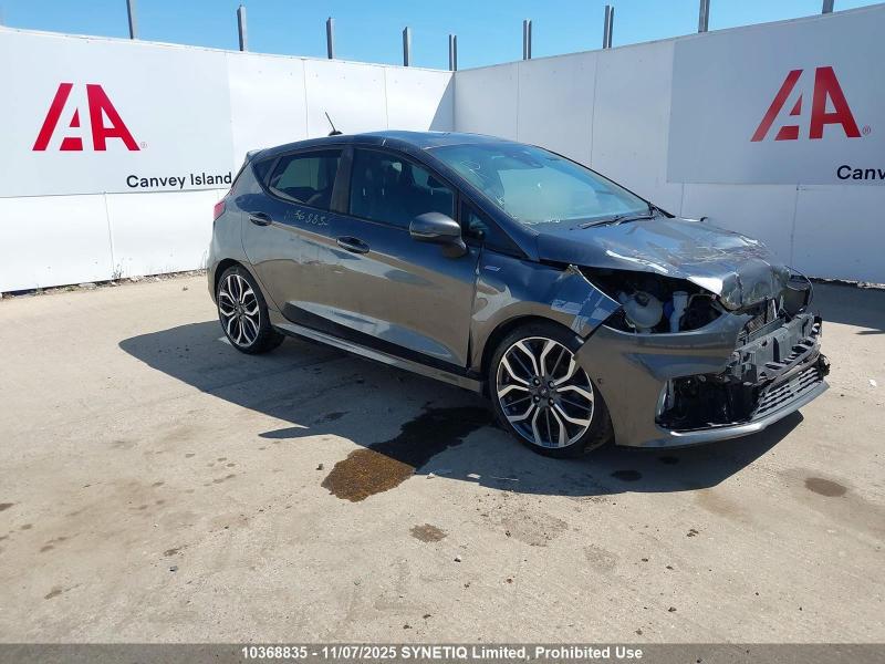 2023 FORD FIESTA ST-LINE X 999cc TURBO PETROL SEMI AUTO 5 DOOR HATCHBACK
