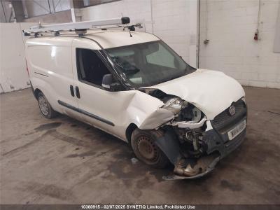 Image of 2014 FIAT DOBLO CARGO 16V MULTIJET 1598cc TURBO DIESEL MANUAL 6 Speed PANEL VAN