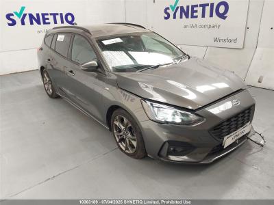 Image of 2021 FORD FOCUS ST-LINE TDCI 1499cc TURBO DIESEL AUTOMATIC 5 DOOR ESTATE