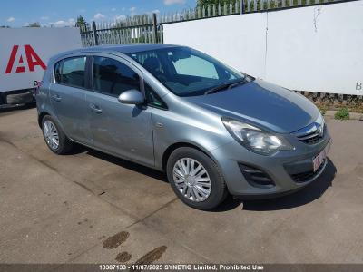 Image of 2014 VAUXHALL CORSA DESIGN AC CDTI ECOFLEX S/S 1248cc TURBO DIESEL MANUAL 5 DOOR HATCHBACK