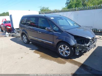 Image of 2014 FORD GALAXY TITANIUM TDCI 1997cc TURBO DIESEL SEMI AUTO 5 DOOR MPV