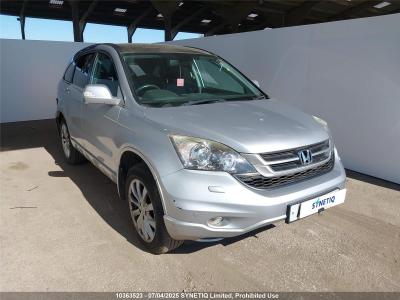 2011 HONDA CR-V I-DTEC EX