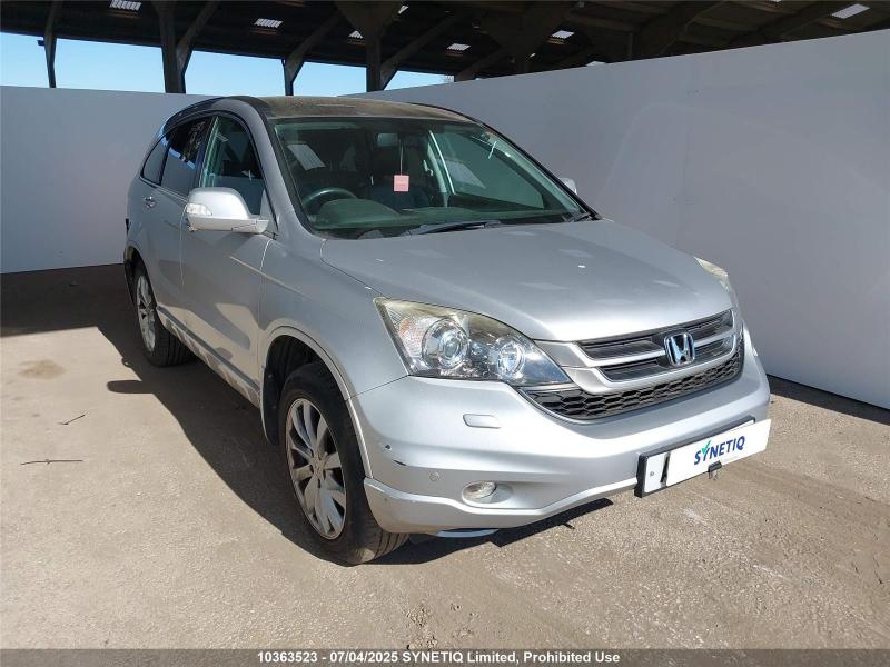2011 HONDA CR-V I-DTEC EX 2199cc TURBO DIESEL AUTOMATIC 5 DOOR ESTATE
