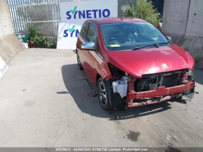 Image of 2020 PEUGEOT 108 COLLECTION 998cc PETROL MANUAL 5 Speed 5 DOOR HATCHBACK