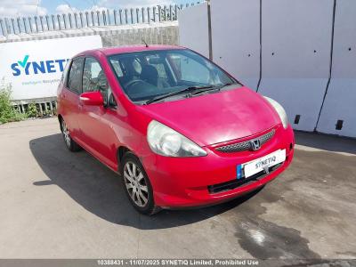 Image of 2007 HONDA JAZZ DSI SE 1339cc PETROL MANUAL 5 Speed 5 DOOR HATCHBACK