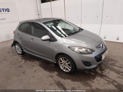 Image of 2014 MAZDA 2 TAMURA 1349cc PETROL MANUAL 5 Speed 5 DOOR HATCHBACK