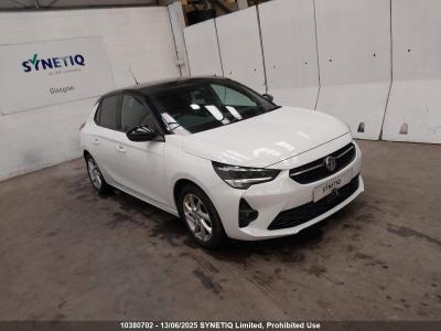 Image of 2019 VAUXHALL CORSA SRI 1199cc TURBO PETROL MANUAL 5 DOOR HATCHBACK