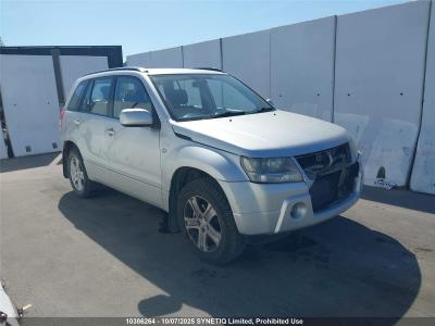 Image of 2009 SUZUKI GRAND VITARA DDIS 1870cc TURBO DIESEL MANUAL 5 Speed 5 DOOR ESTATE